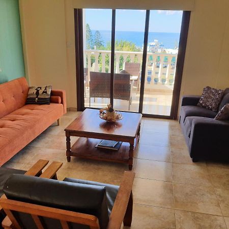 Joanna Sunset Apts Pomos Exterior foto
